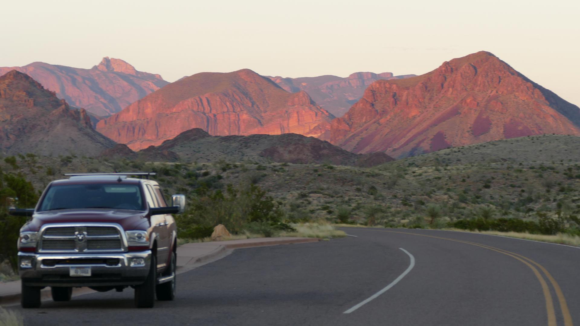 Big Bend